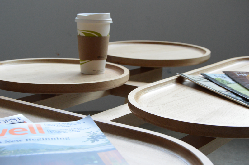Illustration for article titled Netik: Coffee Table